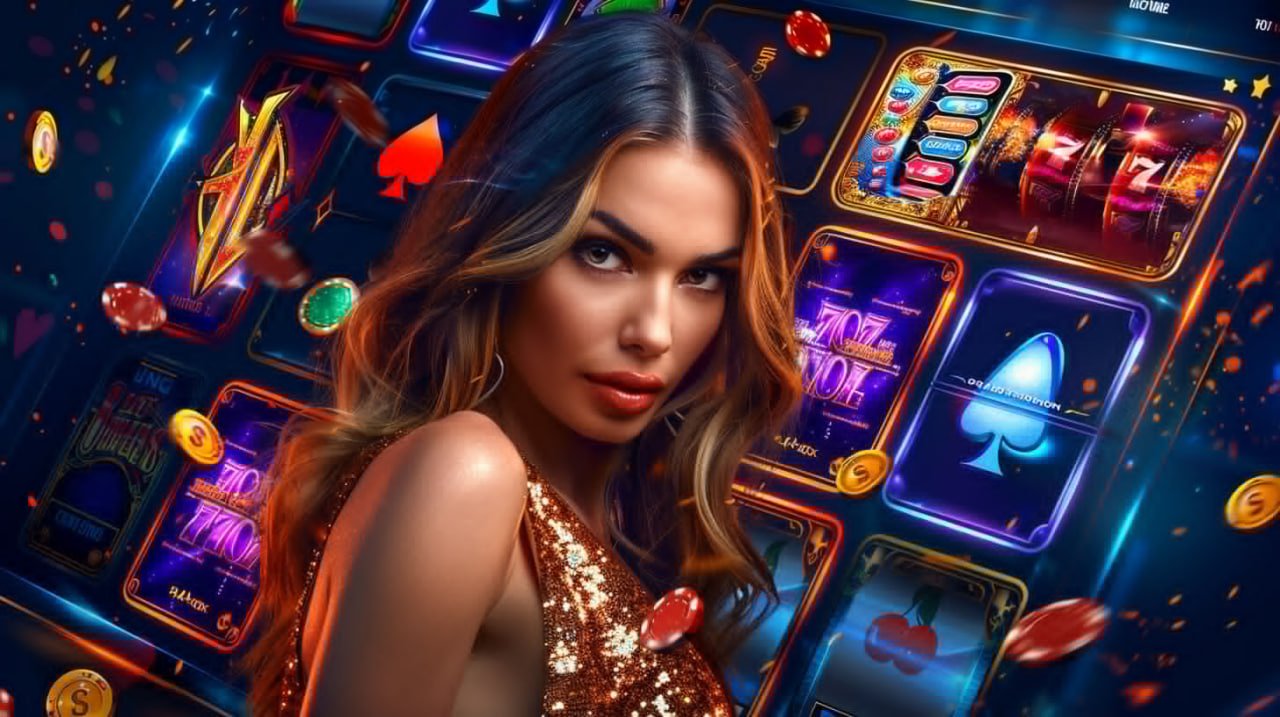 Filipino player spinning online slots on ph44 mobile platform
